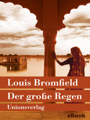 cover image of Der große Regen